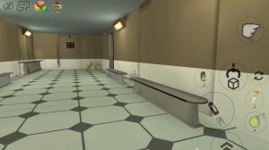 Странная лаборатория часть 1