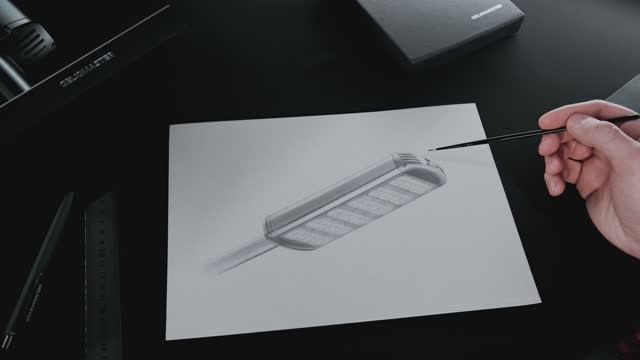 GELIOMASTER ® : светодиодный светильник URBAN