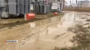 В Махачкале восстанавливают электроснабжение: работы сосредоточены на подстанции «Приморская»