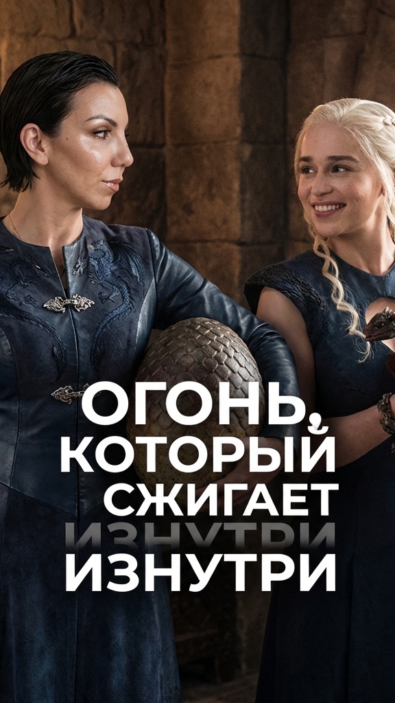 СИНДРОМ СПАСАТЕЛЯ : ПУТЬ К БЕЗУМИЮ. ПОЧЕМУ ОНА СОЖГЛА ГОРОД?