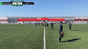 ФК Иркутск-ЦРС - ФК Урал г. Екатеринбург | Кубок Пионер г. Омск | 31.03.26