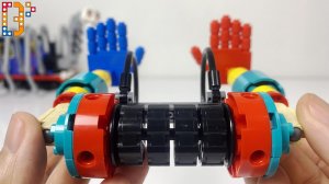 [BMD_IDEAS] LEGO GRAB PACK POPPY PLAYTIME In Real Life