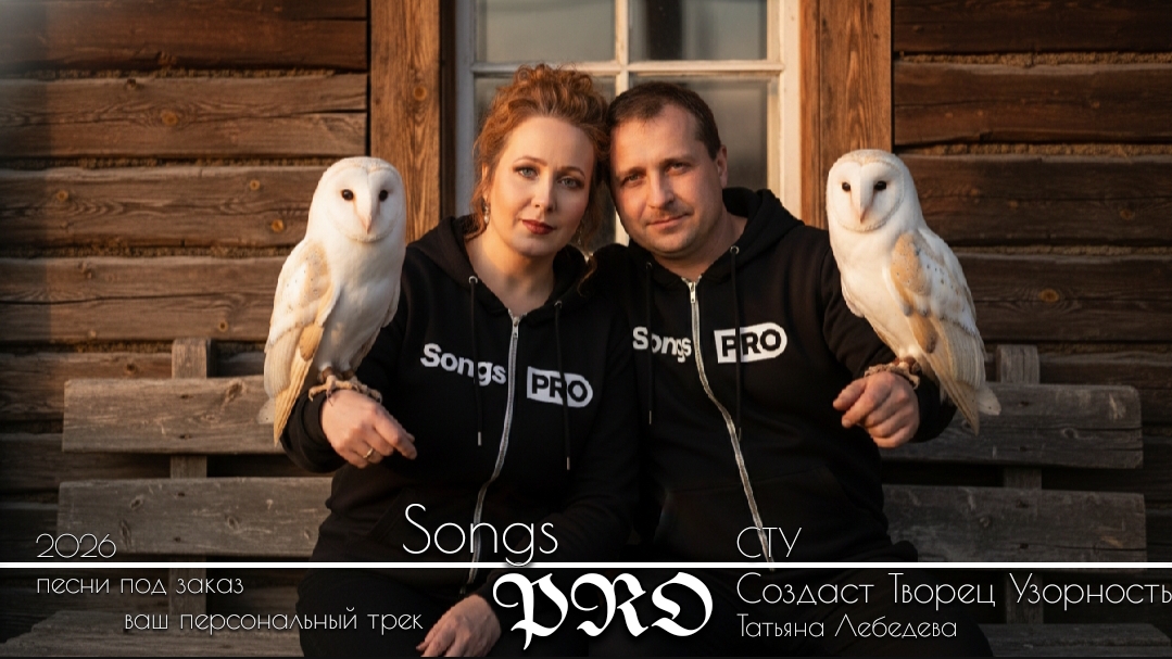 Создаст Творец Узорность | Песни PRO | Татьяна Лебедева