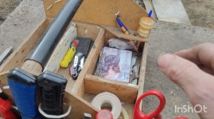 Прививки в сибирском саду Тоторова начались.