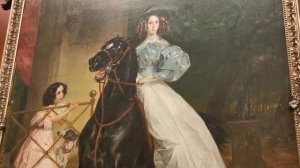 Карл Брюллов выставка в Русском музее