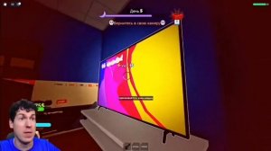 МЫ РЕШИЛИ ВЫЖИТЬ В СУПЕР МАРКЕТЕ но.... 🤫😱