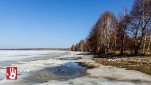 Тело мужчины нашли на озере Чебаркуль. Мертвого человека достали из замершей воды спасатели