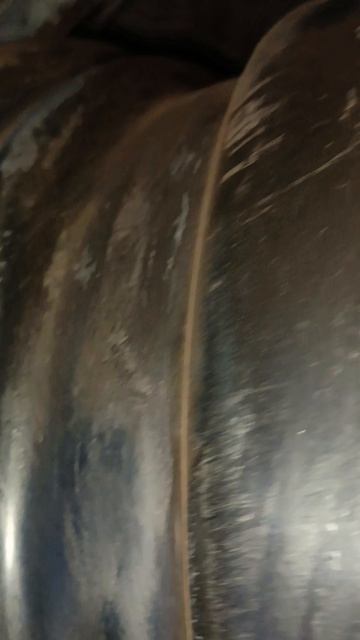 Поры на ободах дисков колёс - временное решение нанесение герметика, лучше решение перекраска дисков