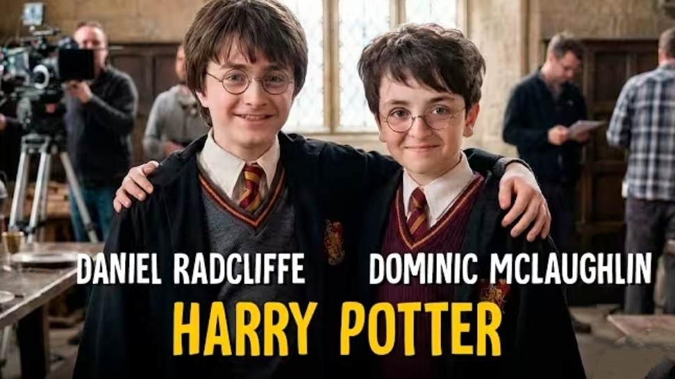 Гарри Поттер.Сравнение(Фильм/Сериал)