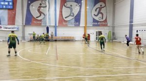 КПРФ - Импульс. 2-й тайм