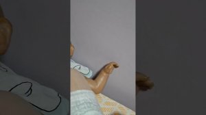 обзор на нового реборна. ПАПАЛНЕНИЕ🥰