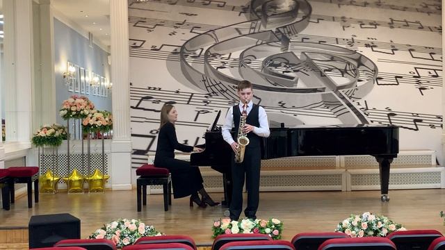 Маре Скерцо «Детство» (Хамитов Артур)