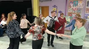 Песни под баян