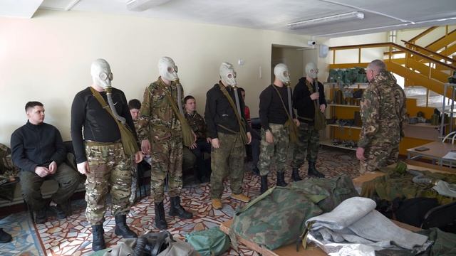 Телепрограмма "Молодежь Чувашии" 1  выпуск 2026.