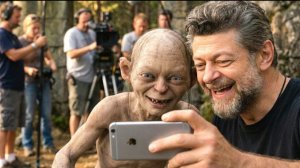 Актёры "Властелина Колец "  и их персонажи.