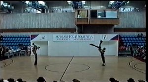 Соревнования по рок-н-роллу