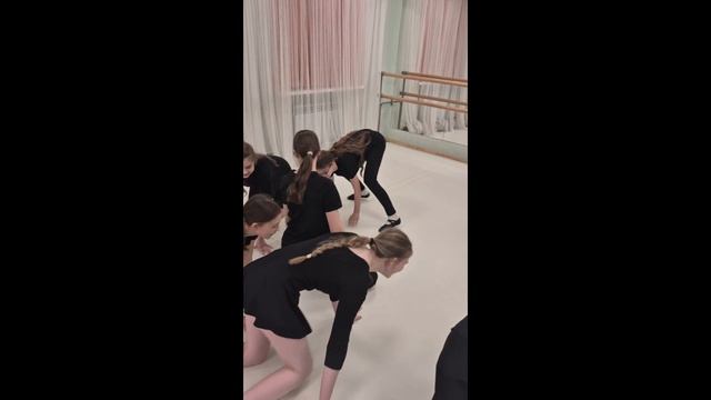 Открытый урок Актерское мастерство. март 2026