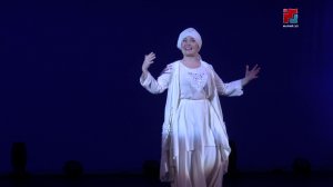 Марий Эл Республикын сулло артистше Марина Почтеневан бенефисше эртен