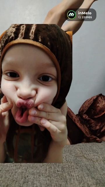 Обезьянка Ксю