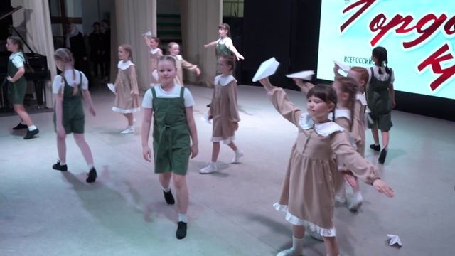 ВСЕРОССИЙСКИЙ КОНКУРС-ФЕСТИВАЛЬ ГОРДОСТЬ КРАЯ