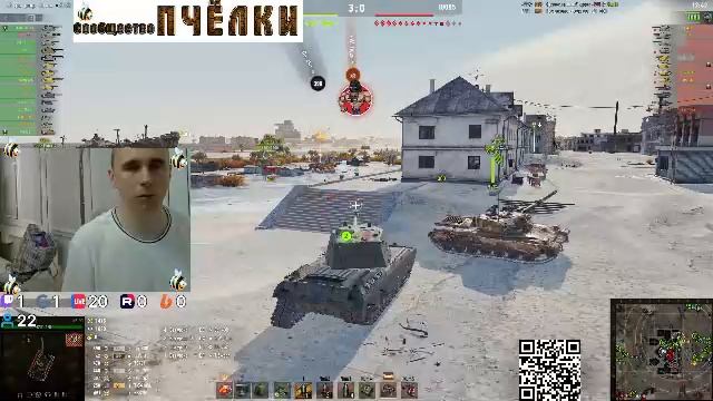 Мир танков.взвода с подписчиками