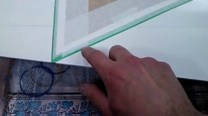 №38- Замаскировал крыло для покраски жёлтым цветом.