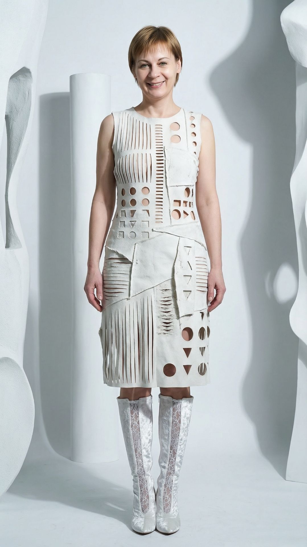 Деловой костюм