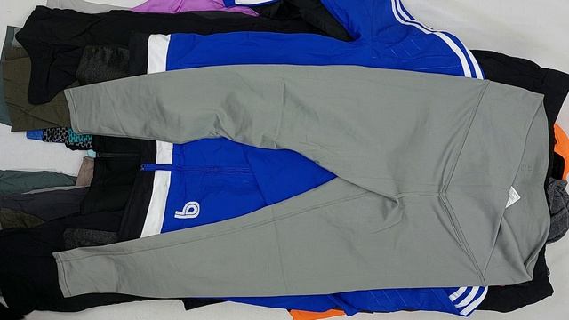 Спорт микс секонд оптом 2 пак