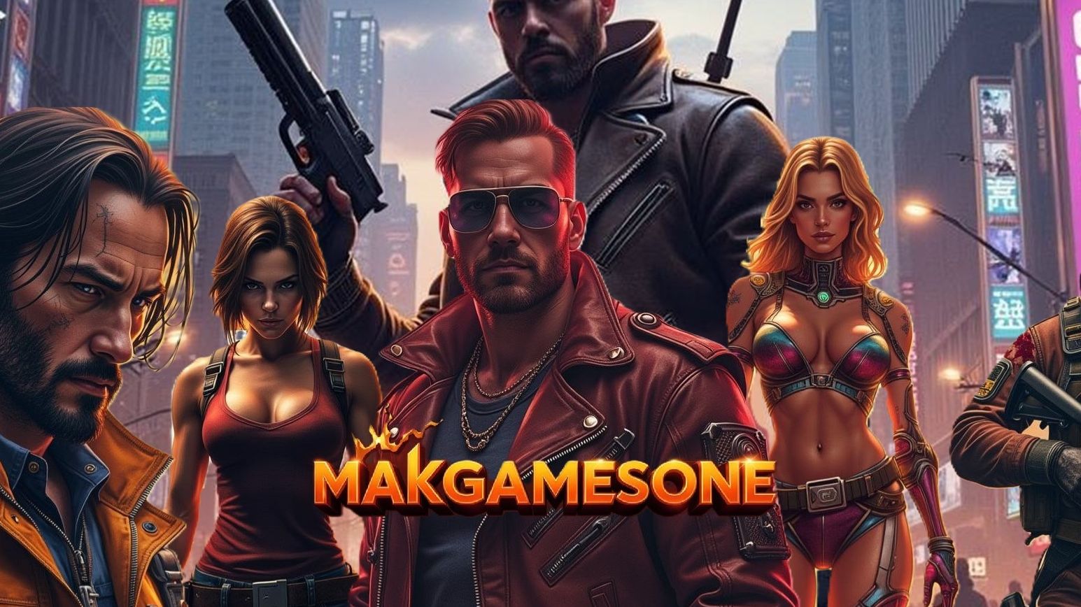 Клип MakGamesOne 2 смотреть онлайн