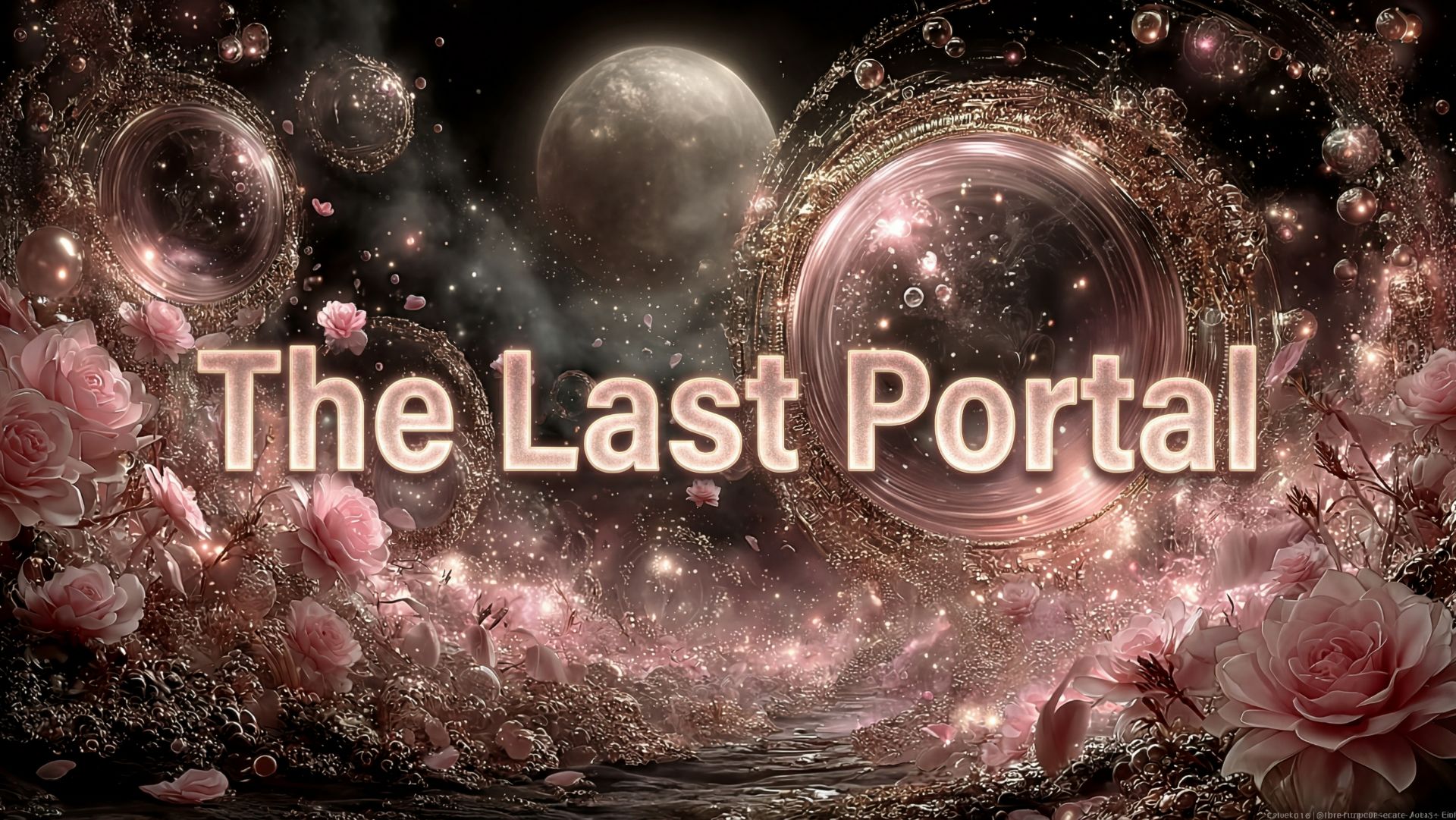 Последний Портал «The Last Portal» (музыка, космическая музыка)