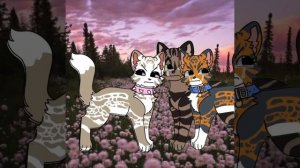 убиваю  Ночную звезду,  Тёмную ночь,  Ару, Пажочка,  Блёсточку Лиственница вместе с Луной сбежали!