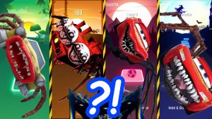 Monsters COFFIN DANCE & TILES HOP Ep. 85