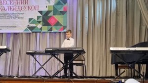 Сафронов Антон, 9 лет