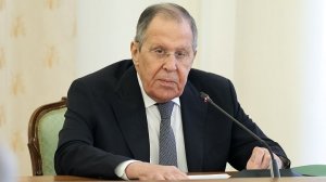 С.Лавров на Общем собрании членов Российского совета по международным делам