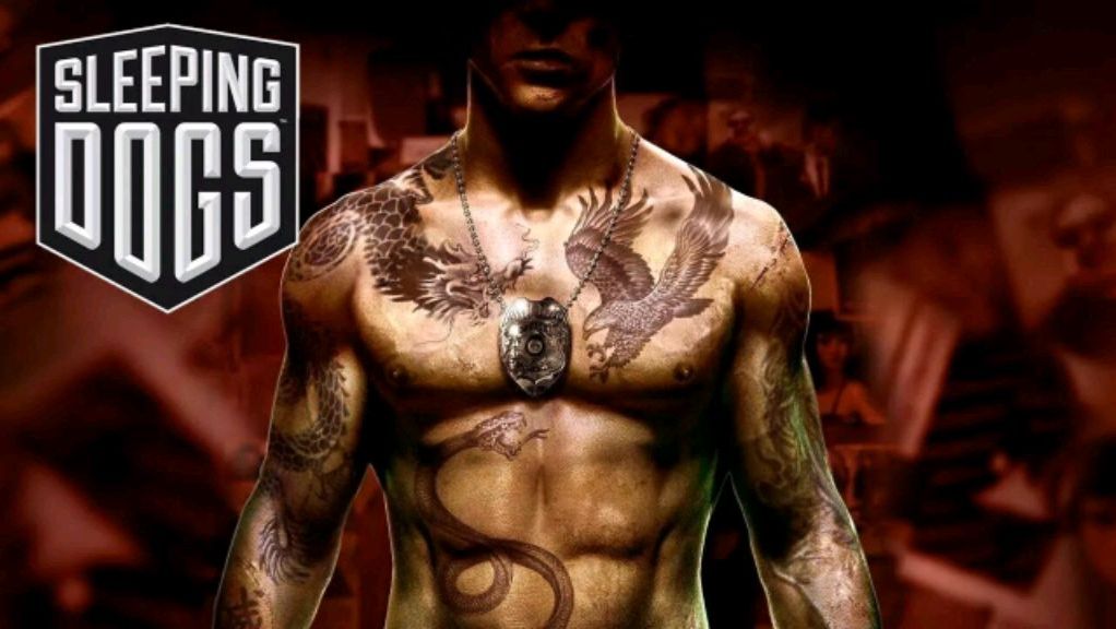 Sleeping Dogs Definitive Edition НА СТРИМЕ #3 Обзор прохождение.Полное прохождение на русском.