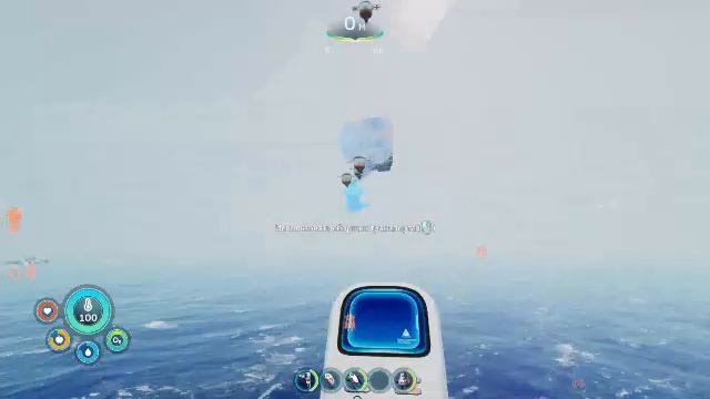 Subnautica. Below Zero Баги Приколы И Прочее