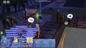 Simta Barbara #2 Знакомство с персонажами (прохождение Sims 2)