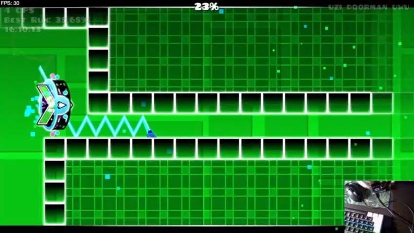 Jolly Spam 48% By Frozix //// 1488 Att (on 30 Fps)//// ЭТО НЕ ХИЛЛЛНИК ЭТО Я