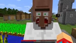 МЫ ЗАКРЫЛИ ЭТОГО ЖИТЕЛЯ В ТЮРМЕ В МАЙНКРАФТ КОМПОТ