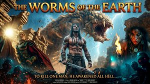 Фильм "ЧЕРВИ ЗЕМЛИ". Сделано в AI.