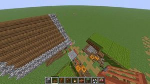 Строю свою деревню! (2 ЧАСТЬ!)