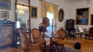 Поехали в Александров. Часть 9. Экспозиция Мир провинциальной усадьбы