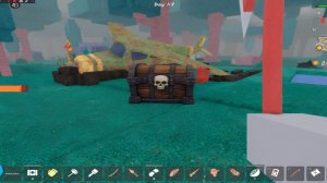 Я НАШЁЛ НОВЫЙ ОПАСНЫЙ СУНДУК В 99 Nights in the Forest Roblox! 😱