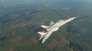 DCS: Cold War Germany -  Leipzig Airport