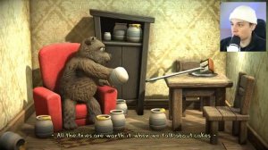 Игра про мёд