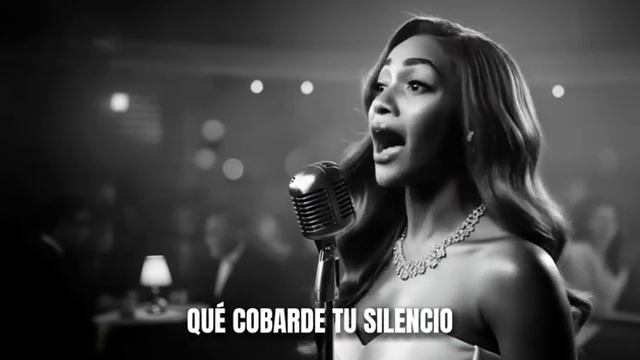 Lo Que Me Dolió | Spanish Soul Blues I Amyra Blue