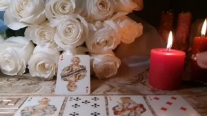 ♦️♣️ЧТО БЫЛО♥️ЧТО ЕСТЬ♠️ЧТО БУДЕТ❓ #ясновидящая #magic #new #магия