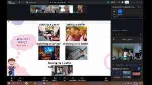 Покажу свой класс