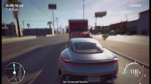 Сумасшествие на дорогая, крутая игра с быстрыми тачками