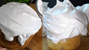 Идеальная глазурь для куличей! Глазурь не крошится и не липнет